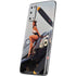 1940s Navy Pin-Up Girl On Corsair Fighter Plane Galaxy S20 Skin